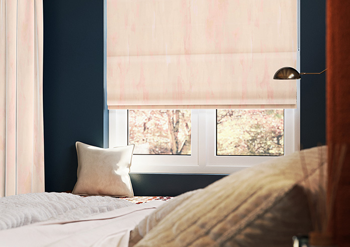 Waterfall, Passion - Roman Blind - Image 5